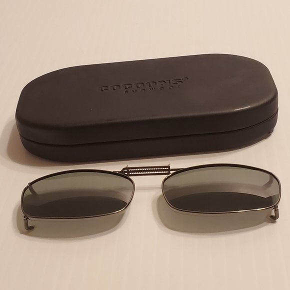 Cocoons Sunwear Adjustable Clip On  Sunglasses - Picture 2 of 11